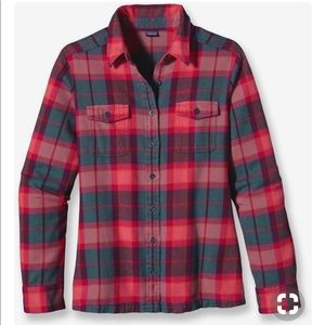 PATAGONIA Women’s Fjord Flannel